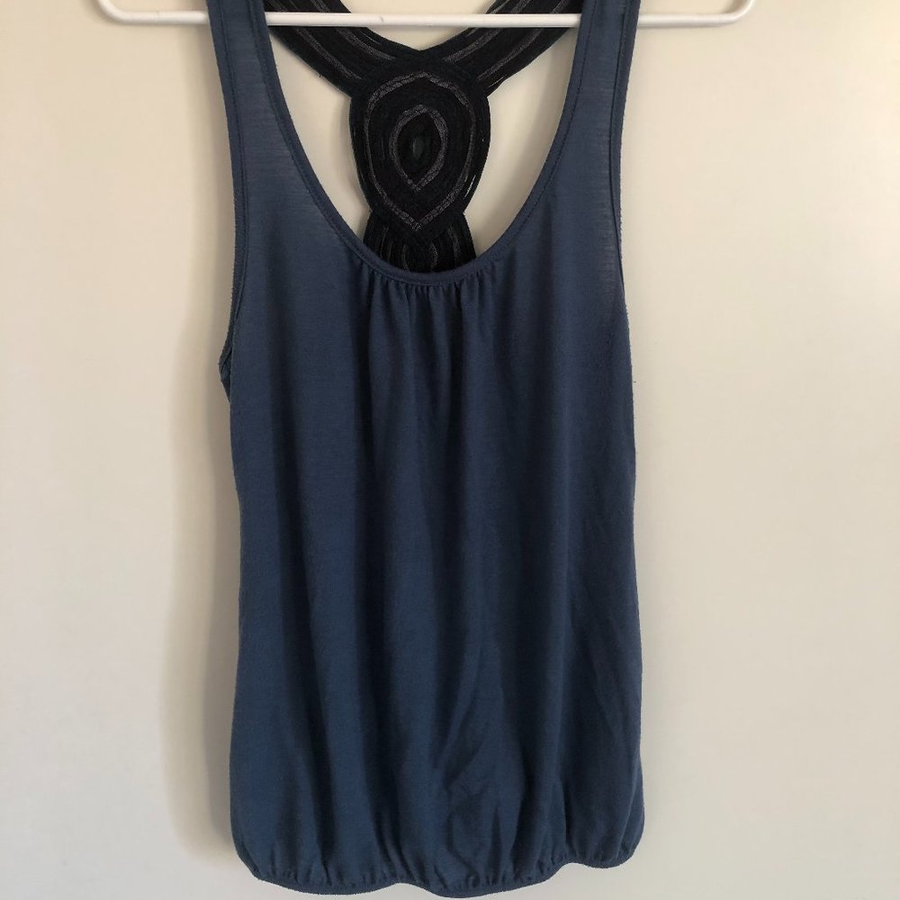 Kimchi & Blue Racerback Top - Picture 2 of 3